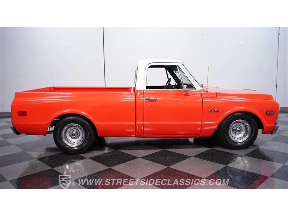 1970 Chevrolet C/K 2nd Gen - Image 13 of 31