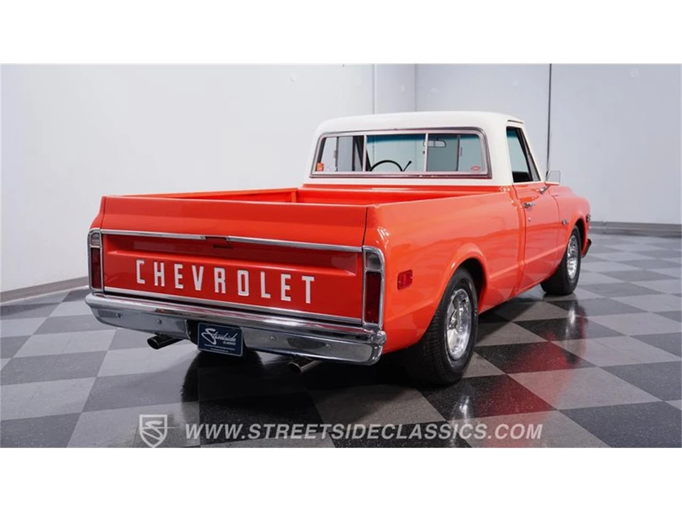 1970 Chevrolet C/K 2nd Gen - Image 11 of 31