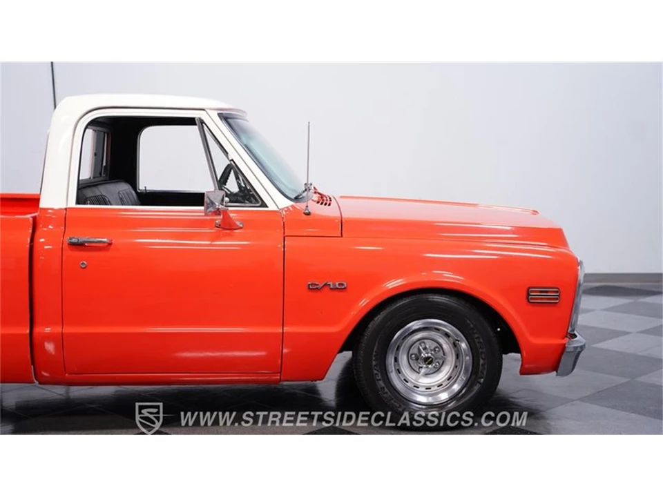 1970 Chevrolet C/K 2nd Gen - Image 25 of 31