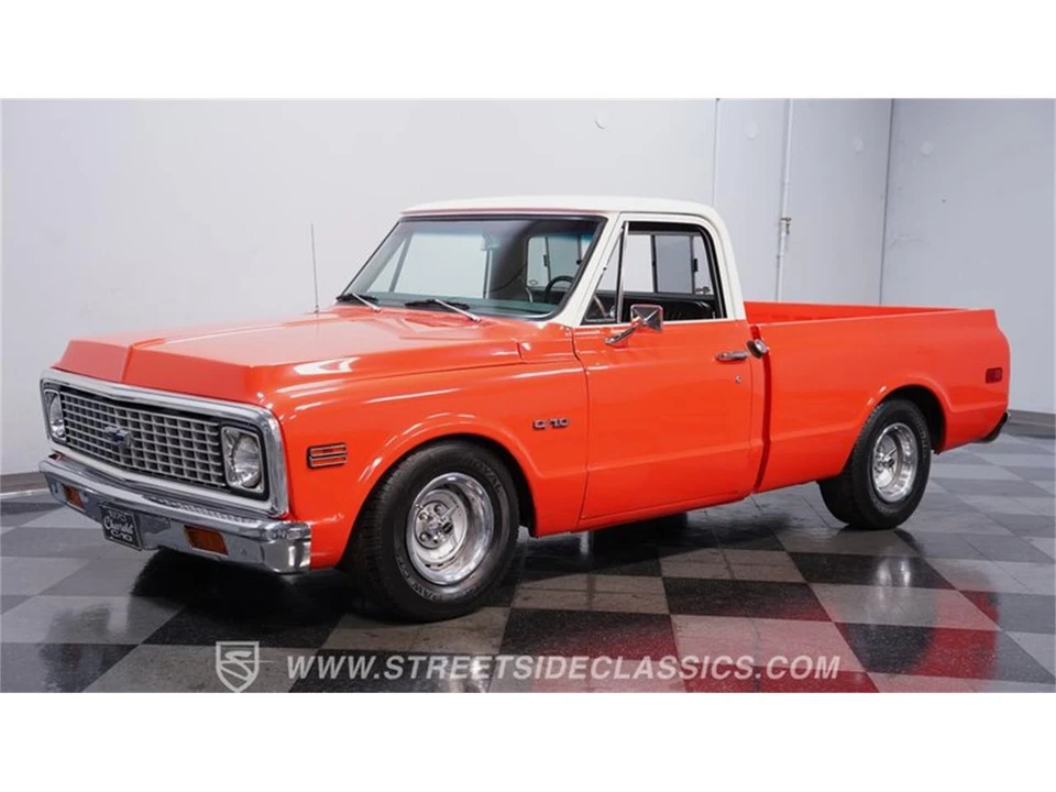 1970 Chevrolet C/K 2nd Gen - Image 7 of 31