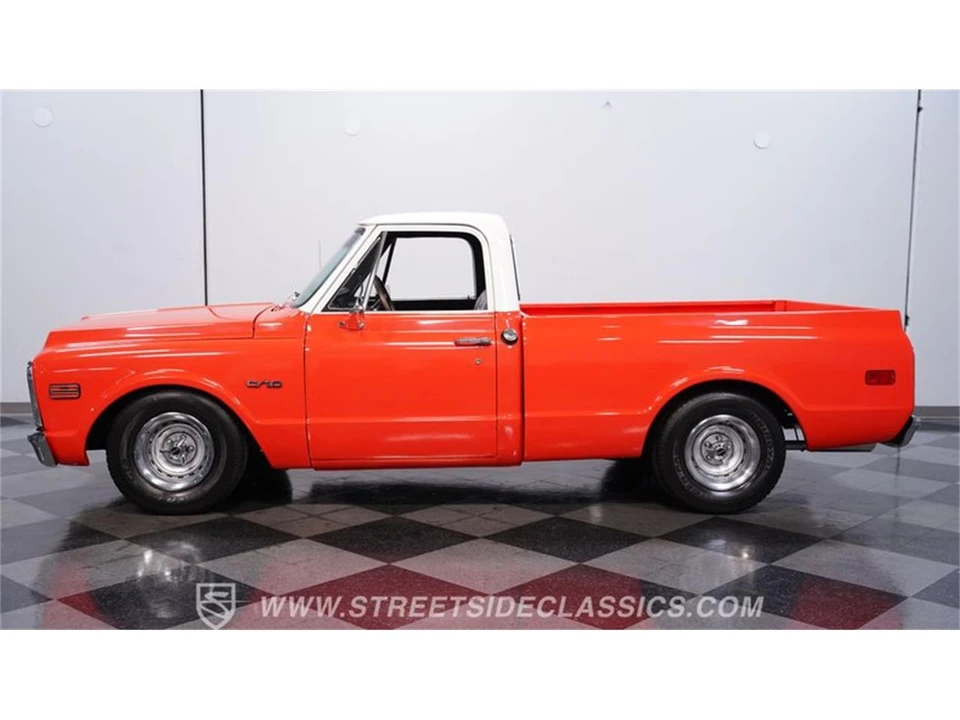 1970 Chevrolet C/K 2nd Gen - Image 2 of 31