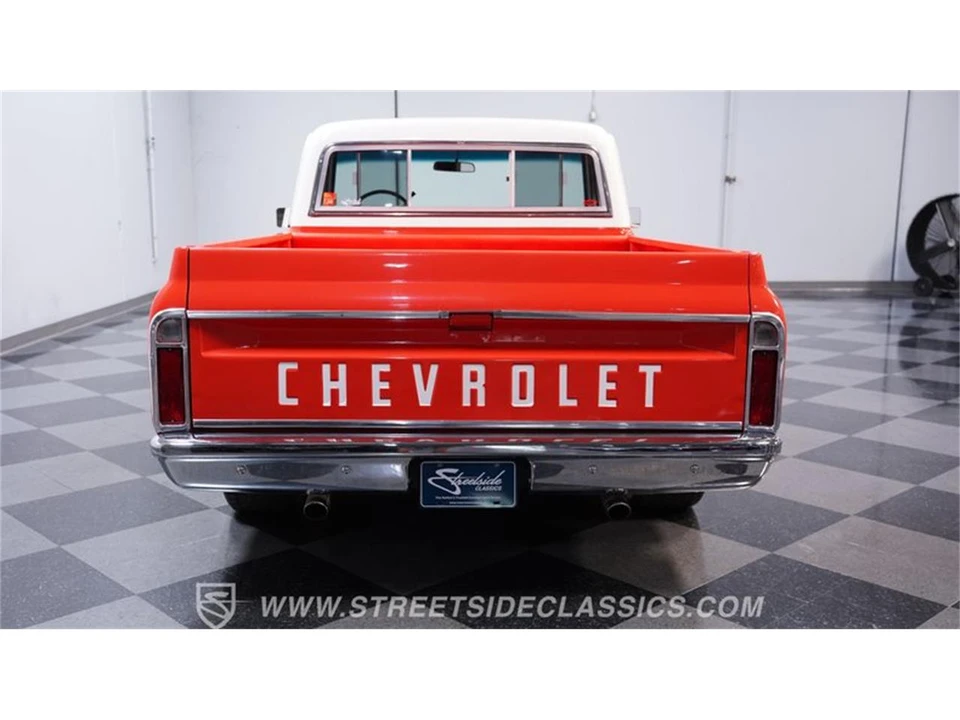 1970 Chevrolet C/K 2nd Gen - Image 10 of 31