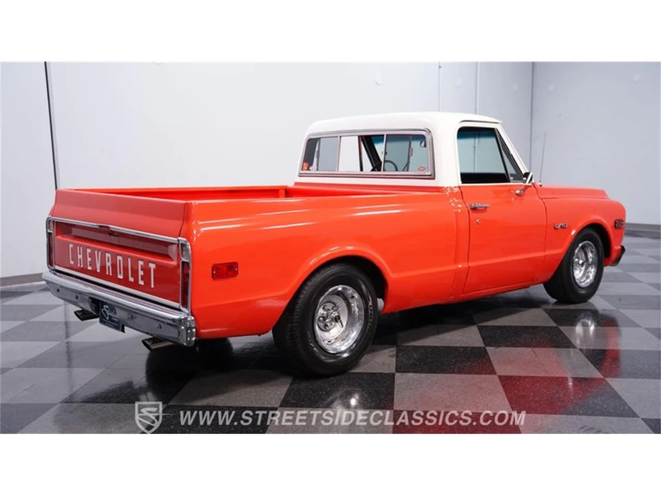 1970 Chevrolet C/K 2nd Gen - Image 12 of 31