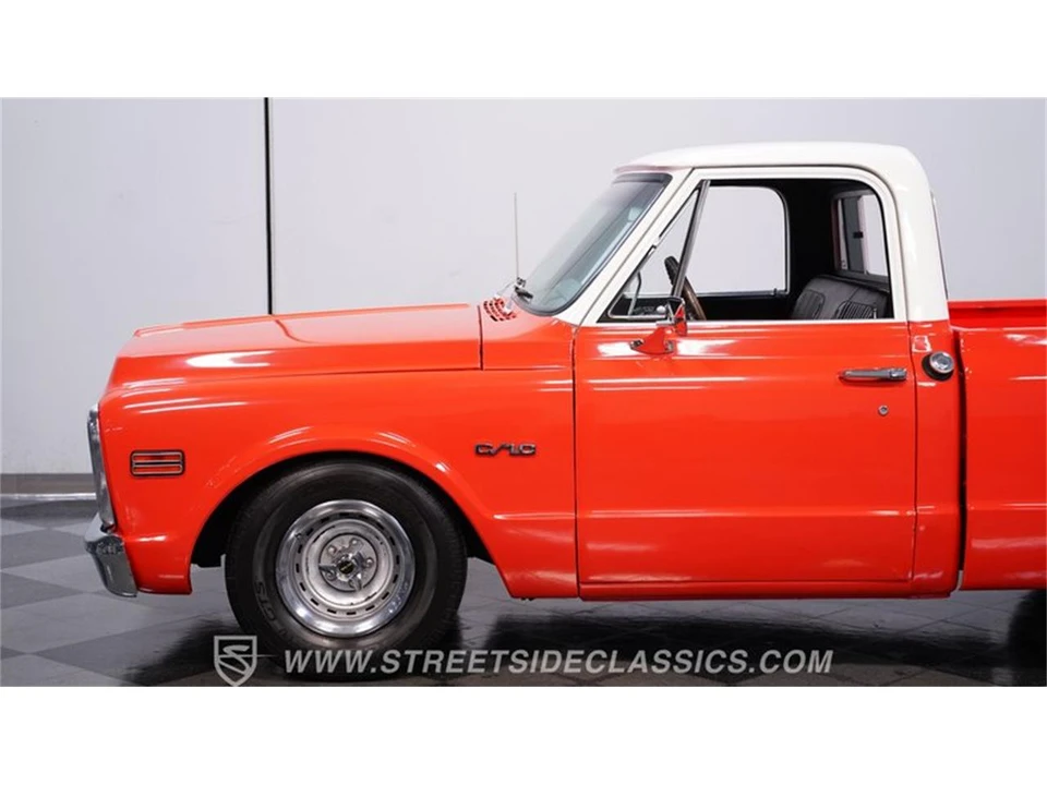 1970 Chevrolet C/K 2nd Gen - Image 20 of 31