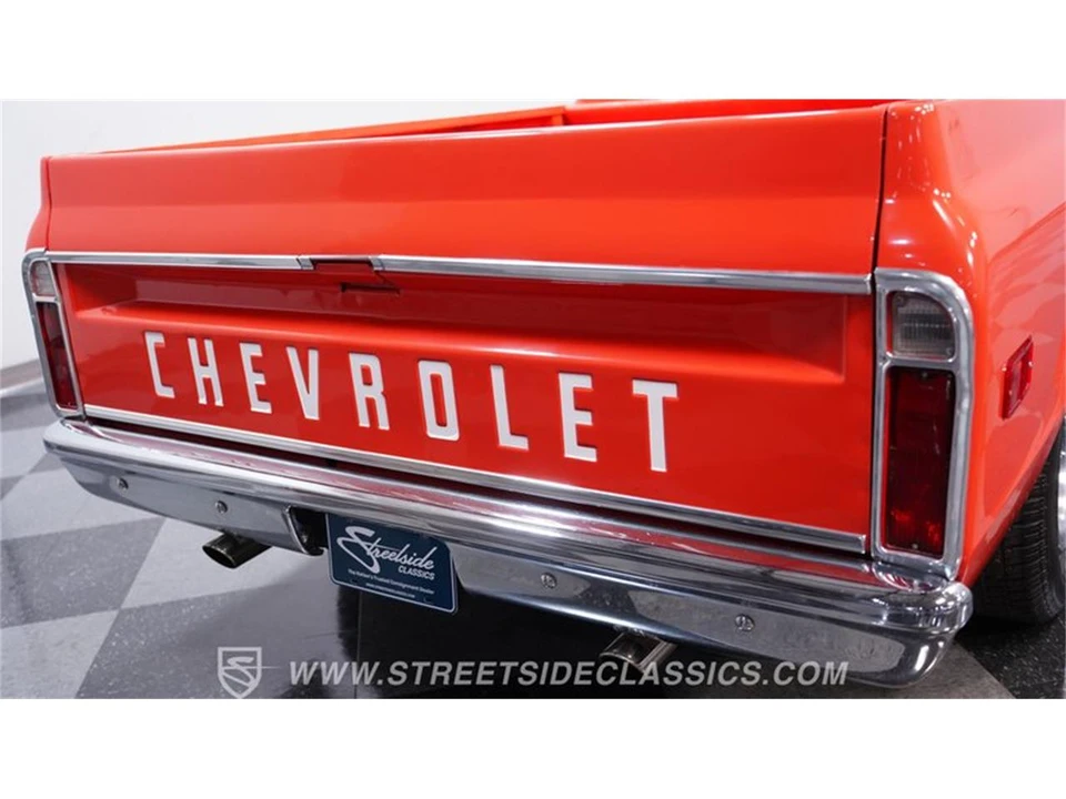 1970 Chevrolet C/K 2nd Gen - Image 22 of 31