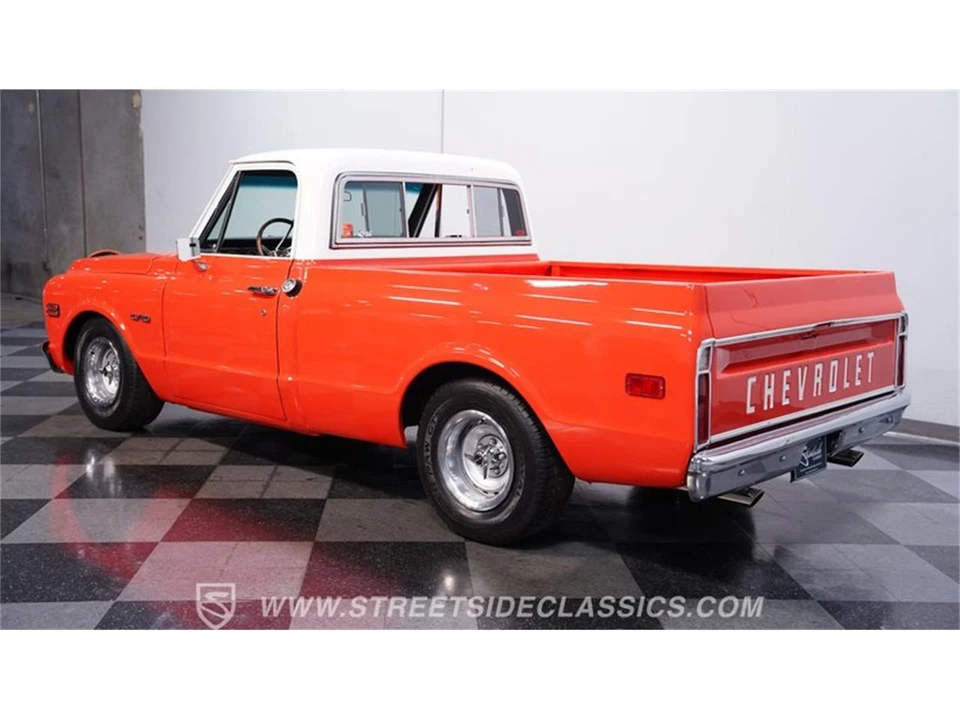 1970 Chevrolet C/K 2nd Gen - Image 8 of 31