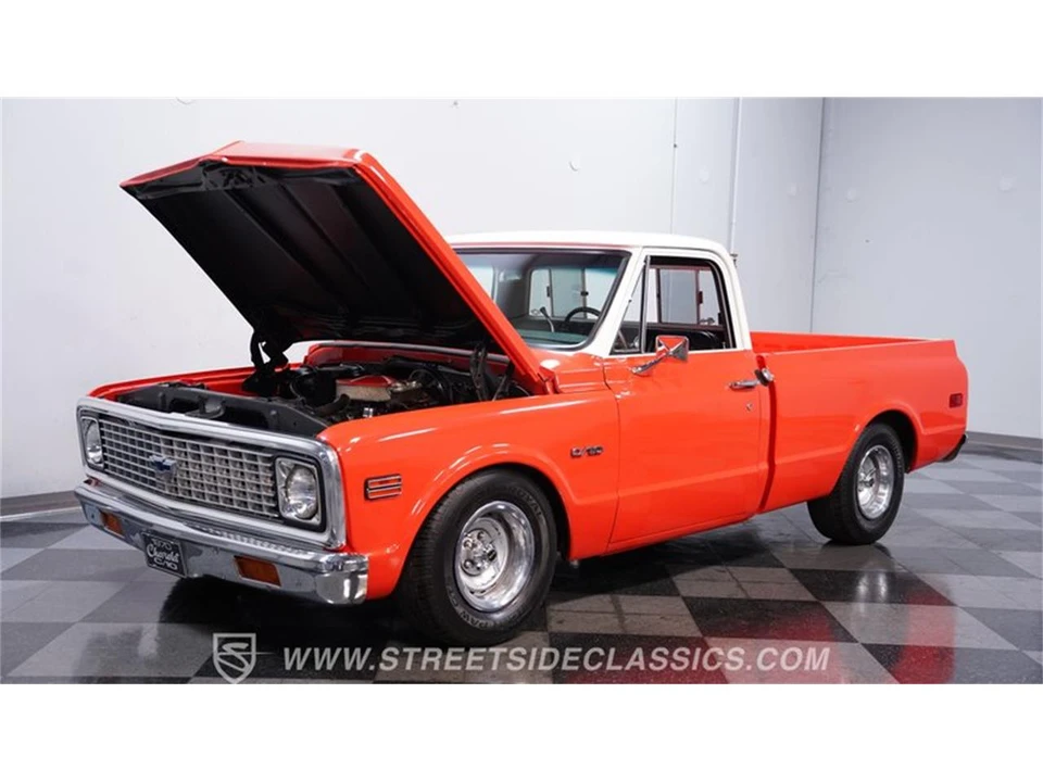 1970 Chevrolet C/K 2nd Gen - Image 26 of 31