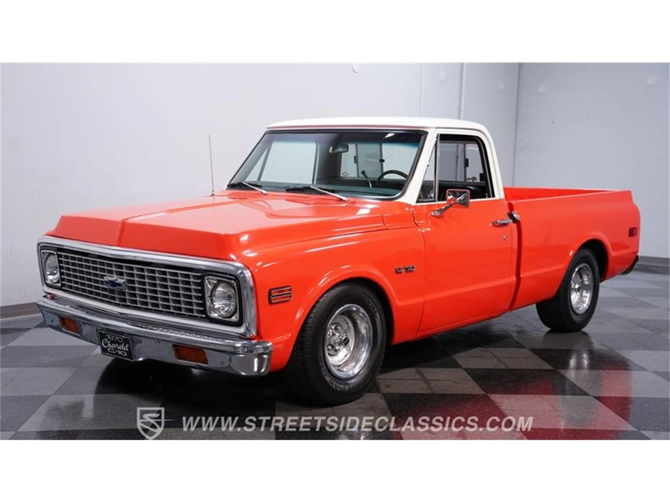 1970 Chevrolet C/K 2nd Gen - Image 6 of 31