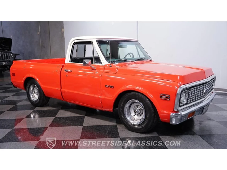 1970 Chevrolet C/K 2nd Gen - Image 14 of 31