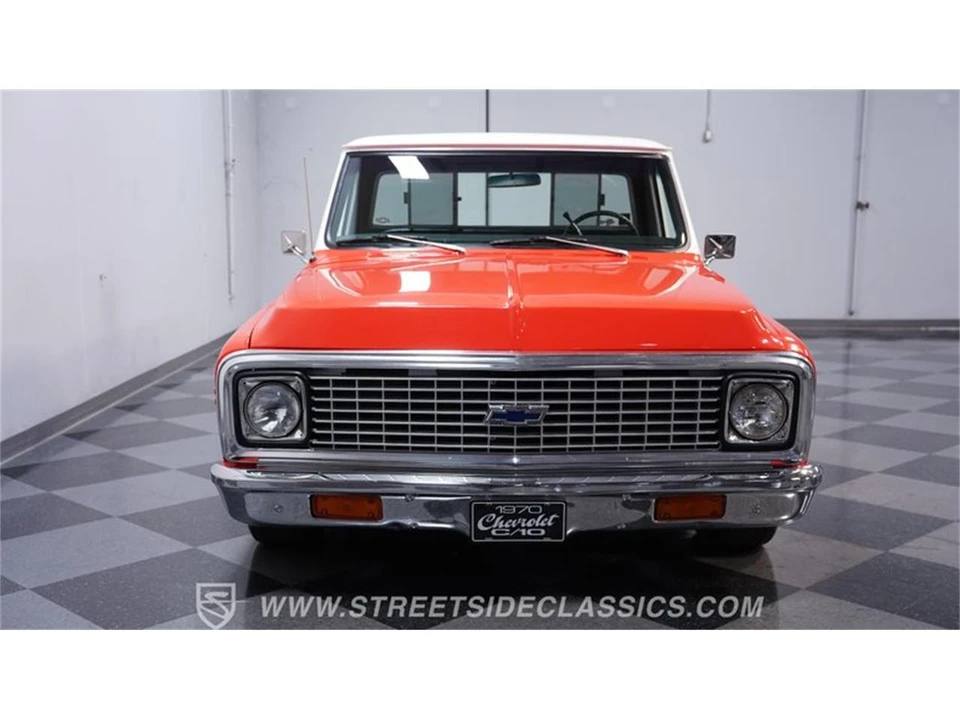 1970 Chevrolet C/K 2nd Gen - Image 16 of 31