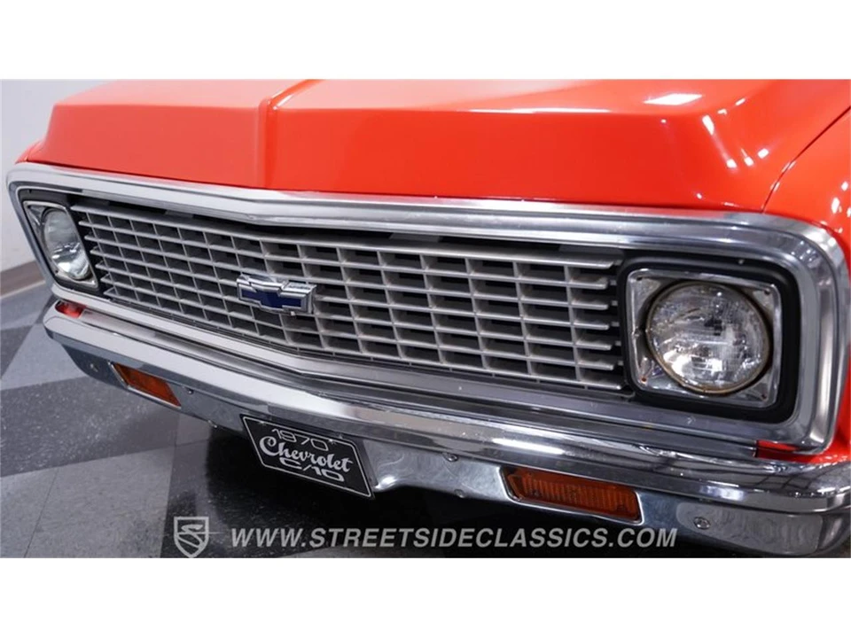 1970 Chevrolet C/K 2nd Gen - Image 18 of 31