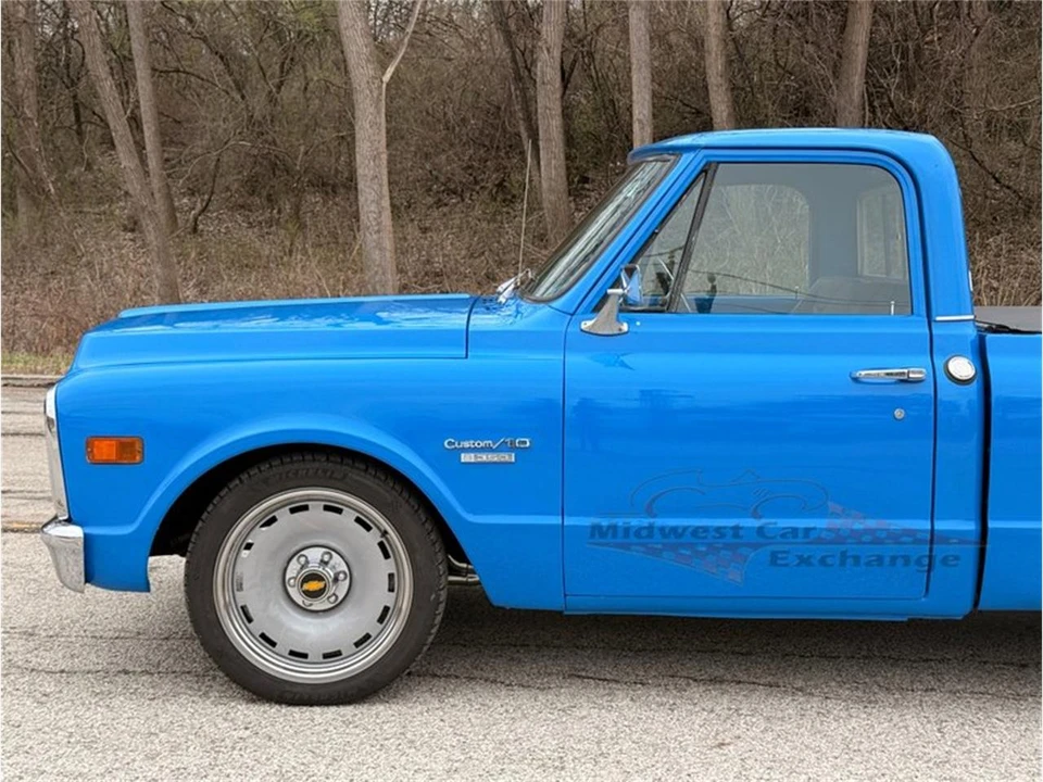 1970 Chevrolet C/K 2nd Gen - Image 26 of 31
