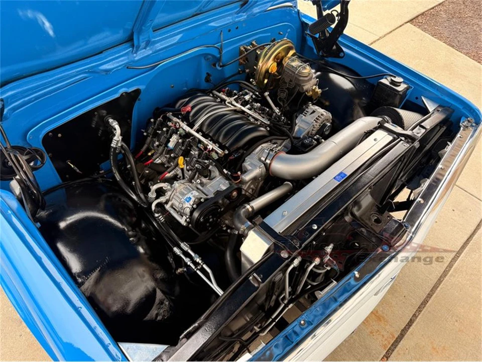 1970 Chevrolet C/K 2nd Gen - Image 21 of 31