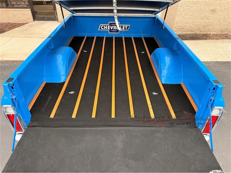 1970 Chevrolet C/K 2nd Gen - Image 11 of 31