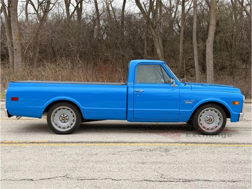 1970 Chevrolet C/K 2nd Gen - Image 6 of 31