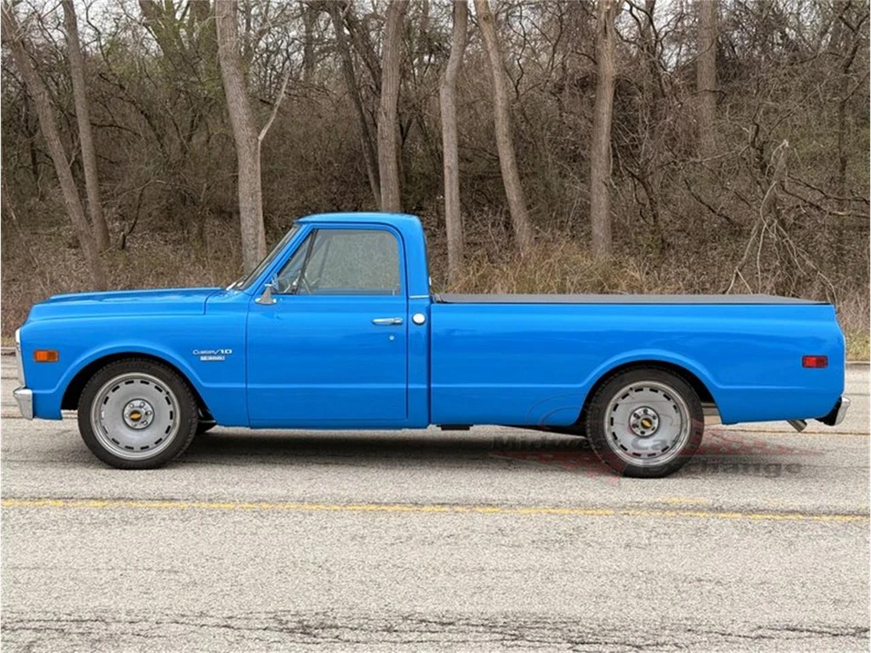 1970 Chevrolet C/K 2nd Gen - Image 2 of 31