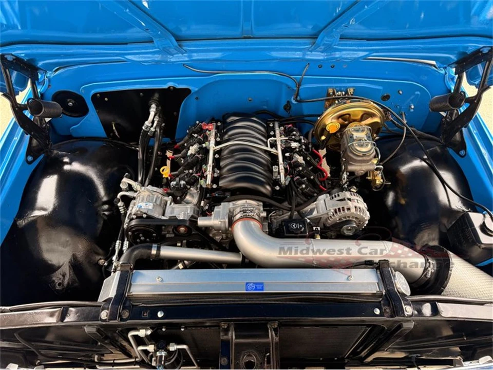1970 Chevrolet C/K 2nd Gen - Image 22 of 31