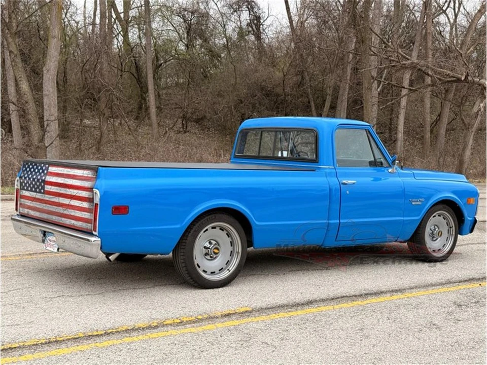 1970 Chevrolet C/K 2nd Gen - Image 7 of 31