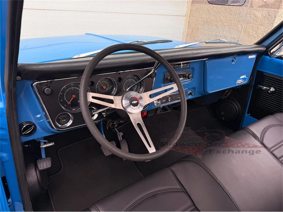 1970 Chevrolet C/K 2nd Gen - Image 12 of 31