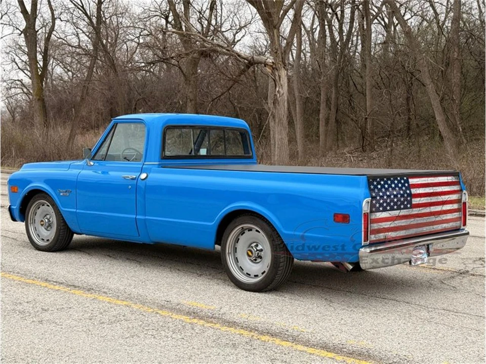 1970 Chevrolet C/K 2nd Gen - Image 28 of 31