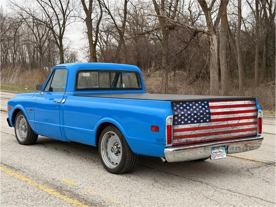 1970 Chevrolet C/K 2nd Gen - Image 3 of 31