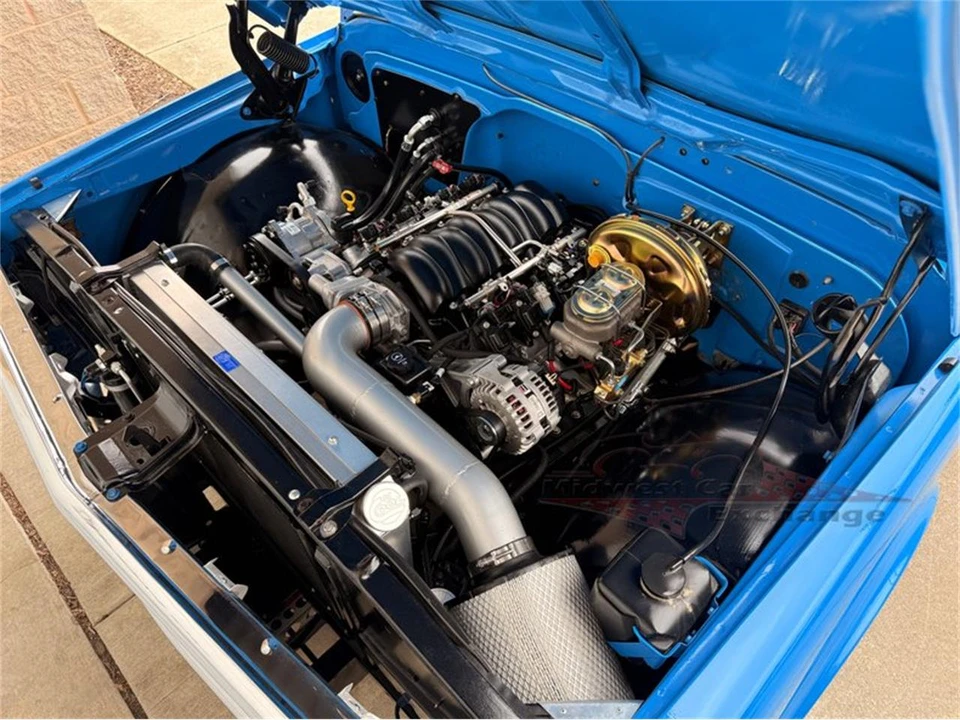 1970 Chevrolet C/K 2nd Gen - Image 23 of 31