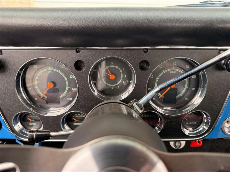 1970 Chevrolet C/K 2nd Gen - Image 13 of 31