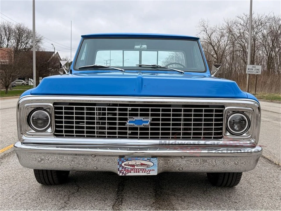 1970 Chevrolet C/K 2nd Gen - Image 4 of 31