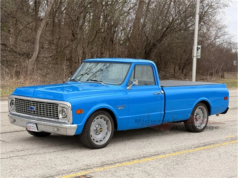 1970 Chevrolet C/K 2nd Gen - Image 24 of 31