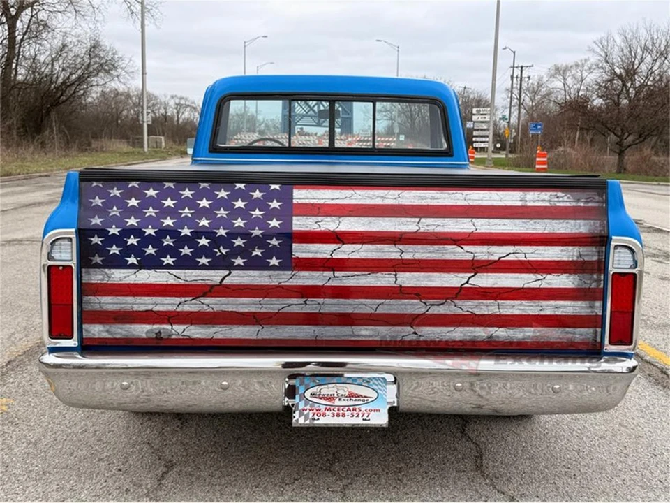 1970 Chevrolet C/K 2nd Gen - Image 9 of 31