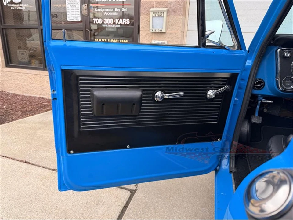 1970 Chevrolet C/K 2nd Gen - Image 19 of 31