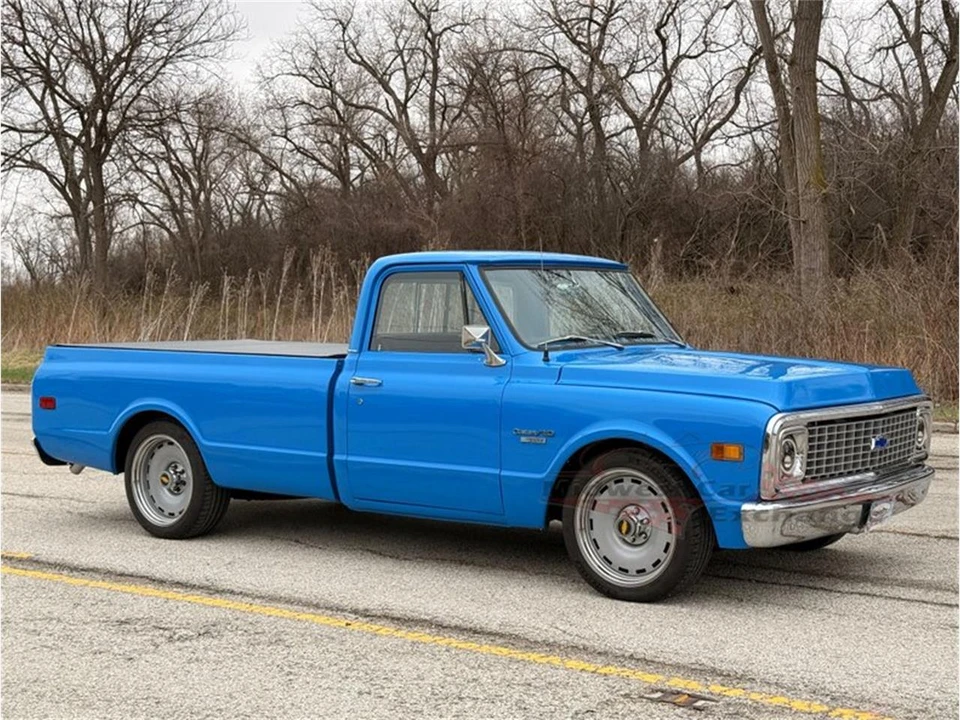 1970 Chevrolet C/K 2nd Gen - Image 5 of 31