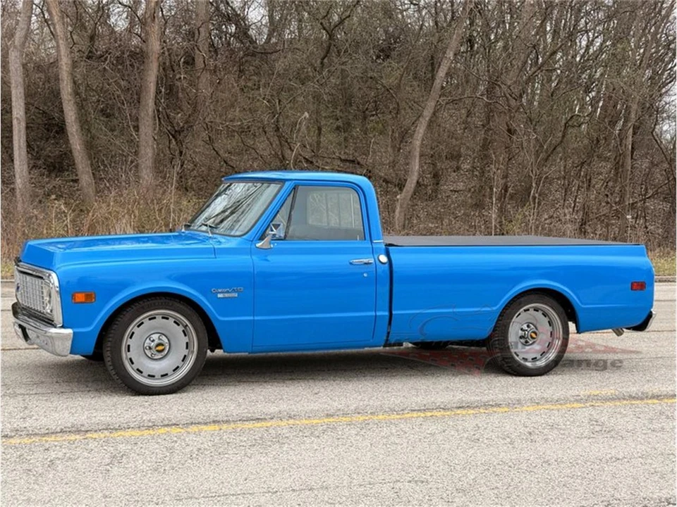1970 Chevrolet C/K 2nd Gen - Image 25 of 31