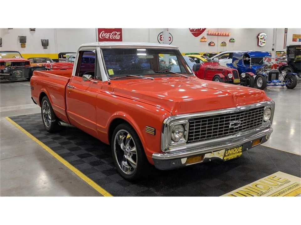 1970 Chevrolet C/K 2nd Gen - Image 2 of 9