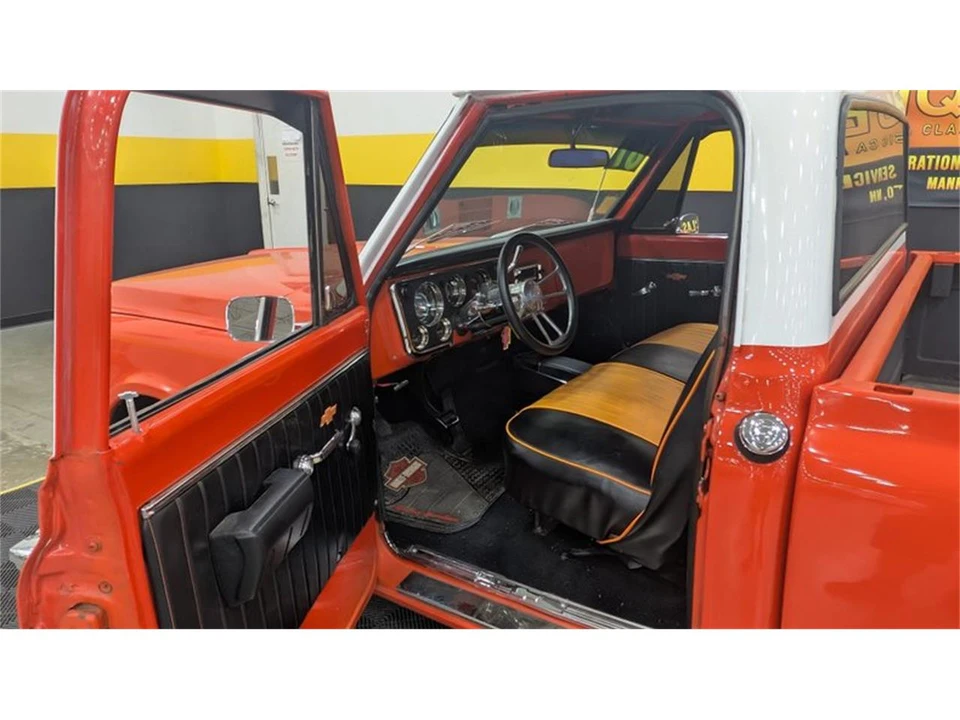 1970 Chevrolet C/K 2nd Gen - Image 7 of 9