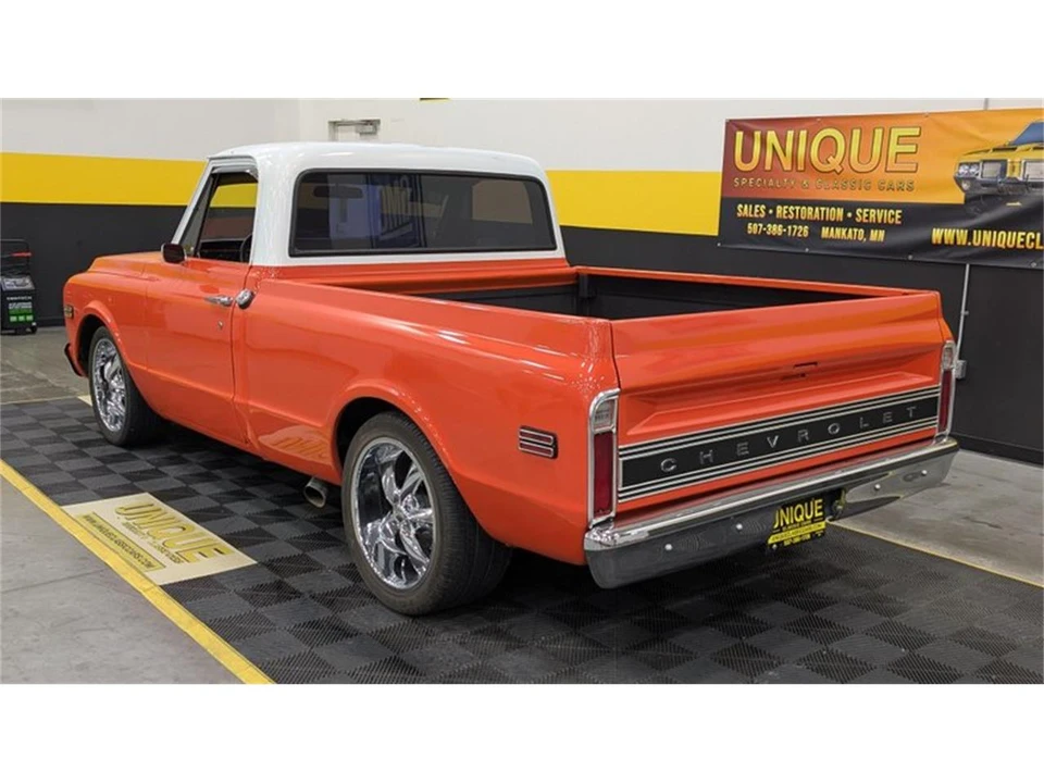 1970 Chevrolet C/K 2nd Gen - Image 4 of 9