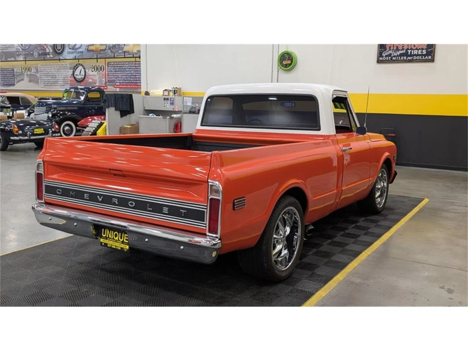 1970 Chevrolet C/K 2nd Gen - Image 3 of 9
