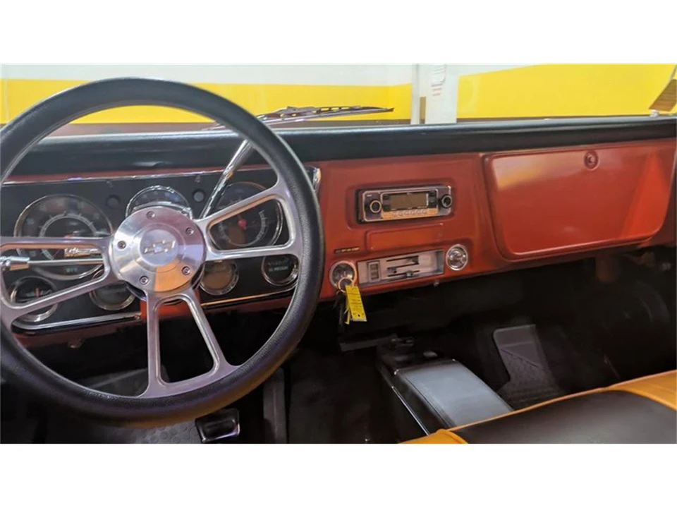 1970 Chevrolet C/K 2nd Gen - Image 8 of 9
