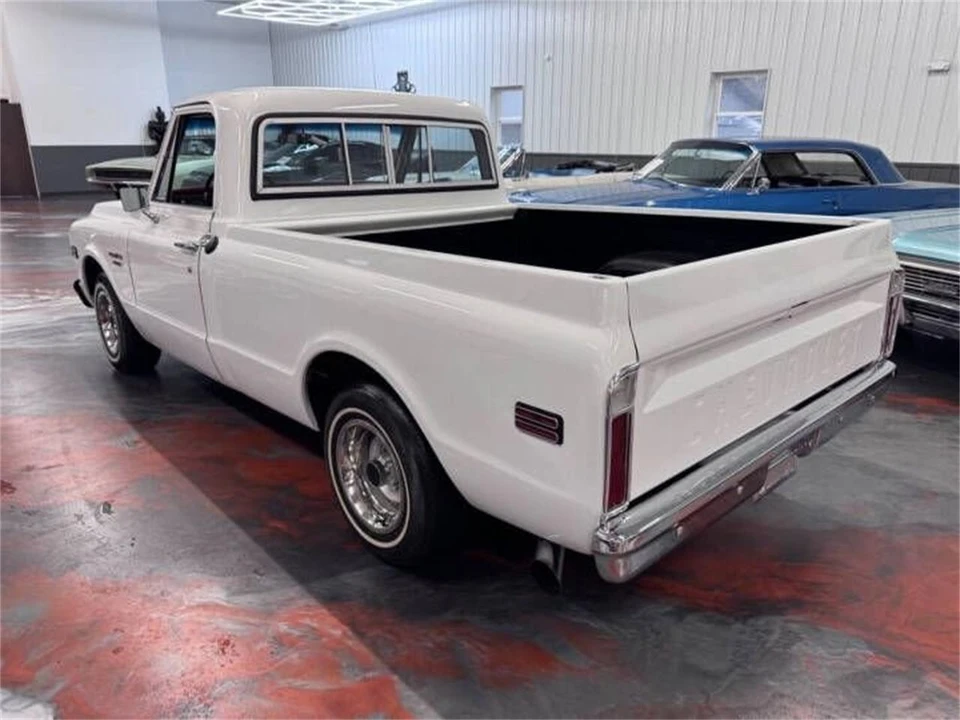 1970 Chevrolet C/K 2nd Gen - Image 5 of 18