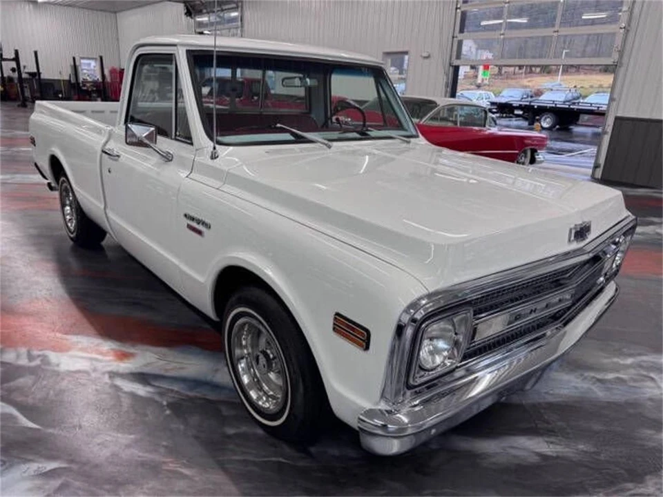 1970 Chevrolet C/K 2nd Gen - Image 2 of 18