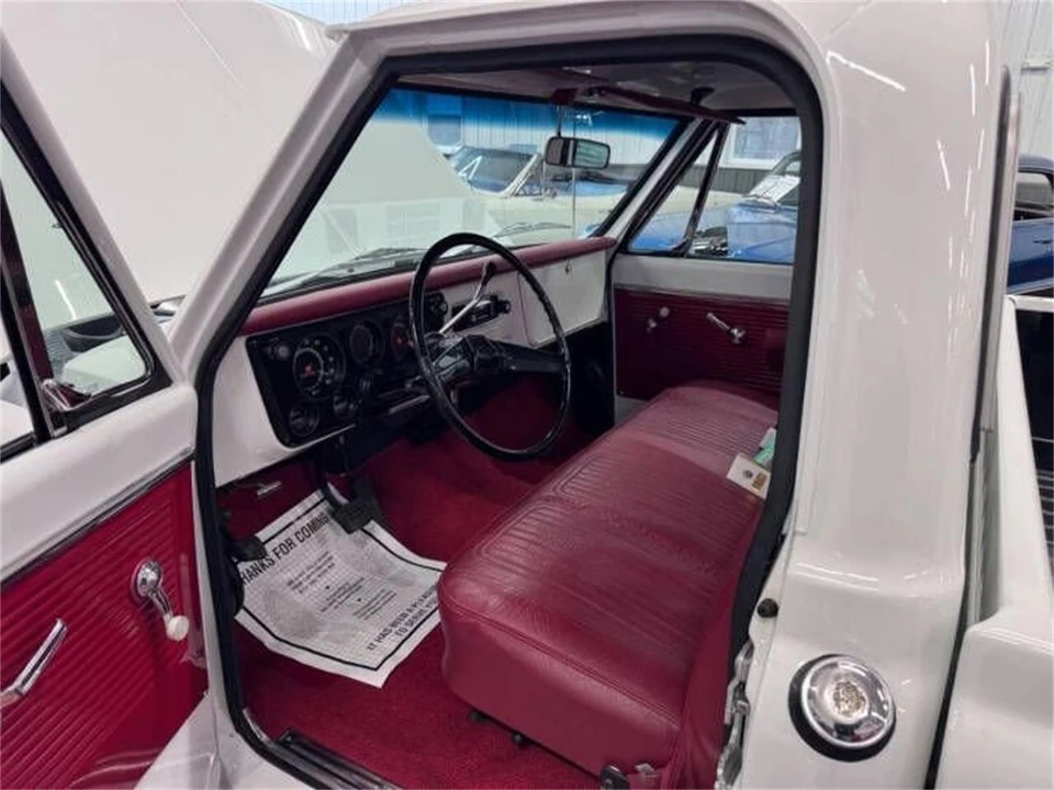1970 Chevrolet C/K 2nd Gen - Image 8 of 18