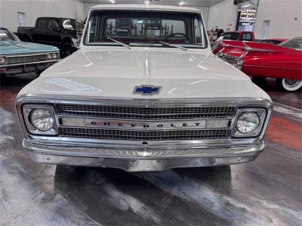 1970 Chevrolet C/K 2nd Gen - Image 3 of 18
