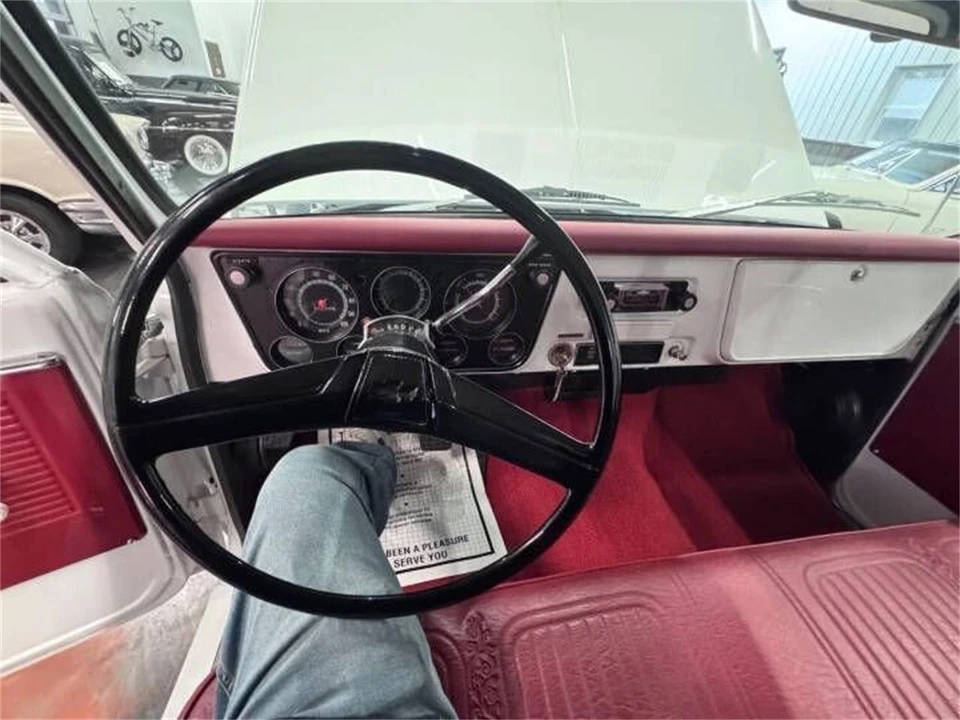 1970 Chevrolet C/K 2nd Gen - Image 12 of 18