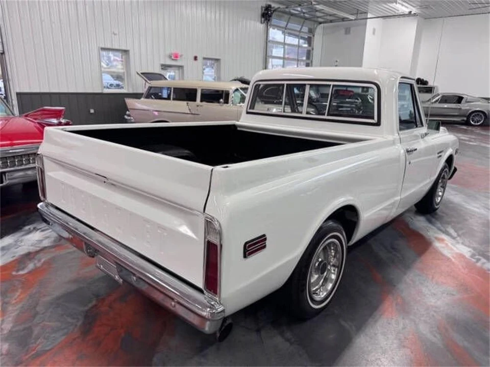 1970 Chevrolet C/K 2nd Gen - Image 6 of 18