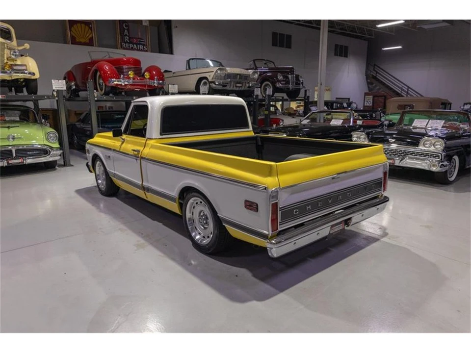 1970 Chevrolet C/K 2nd Gen - Image 18 of 31