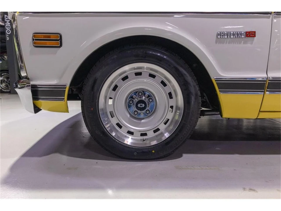 1970 Chevrolet C/K 2nd Gen - Image 21 of 31