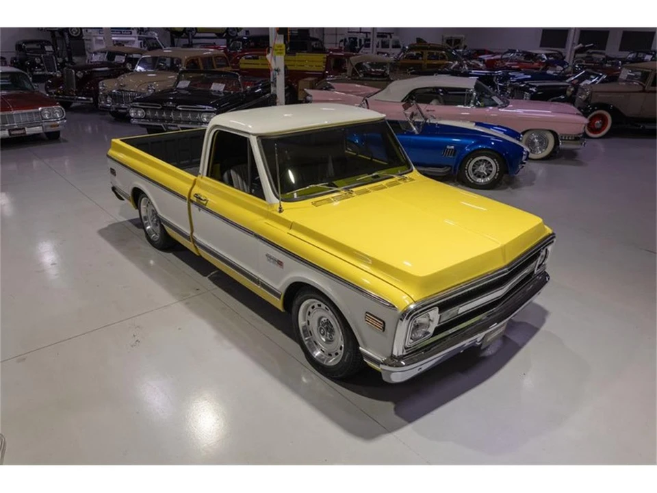 1970 Chevrolet C/K 2nd Gen - Image 6 of 31
