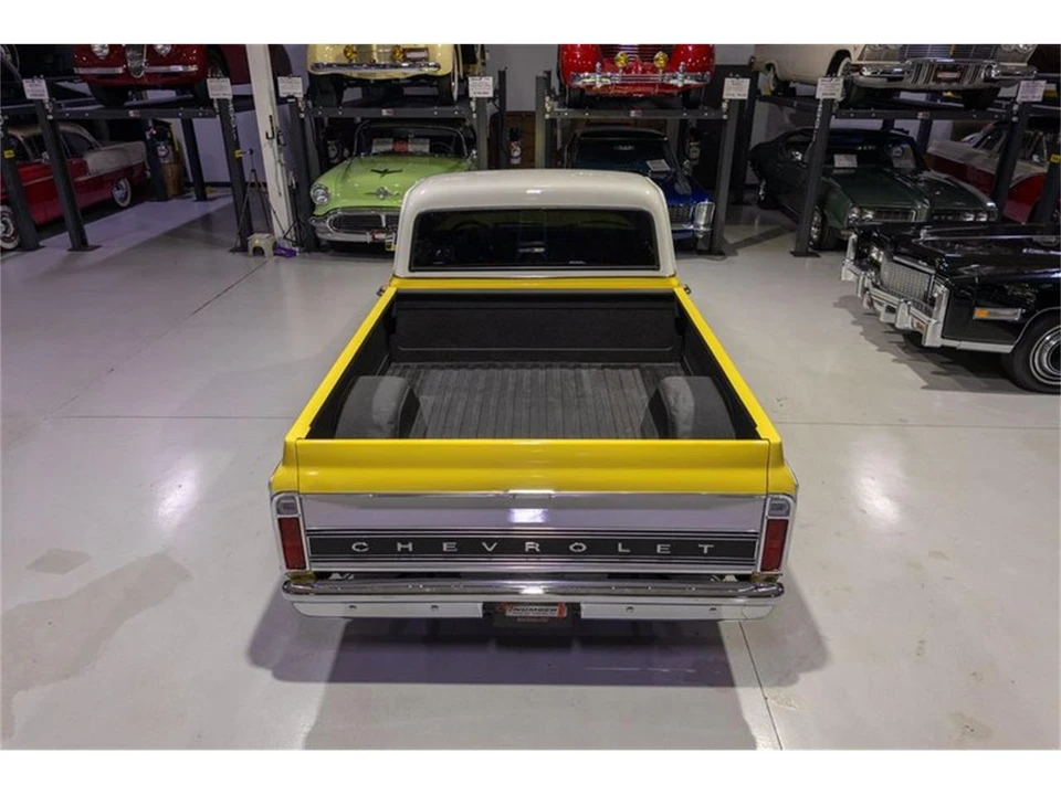 1970 Chevrolet C/K 2nd Gen - Image 9 of 31