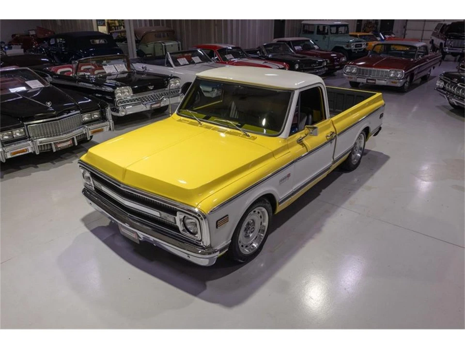 1970 Chevrolet C/K 2nd Gen - Image 4 of 31