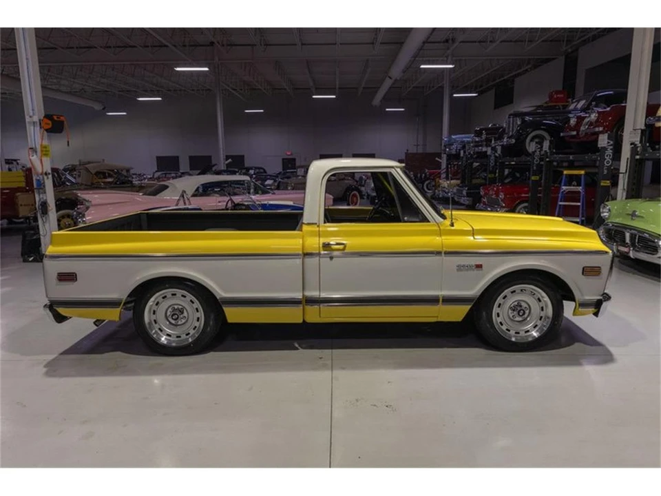 1970 Chevrolet C/K 2nd Gen - Image 15 of 31